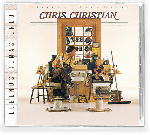 CD диск Christian, Chris: Mirror Of Your Heart
CD диск Christian, Chris: Mirror Of Your Heart