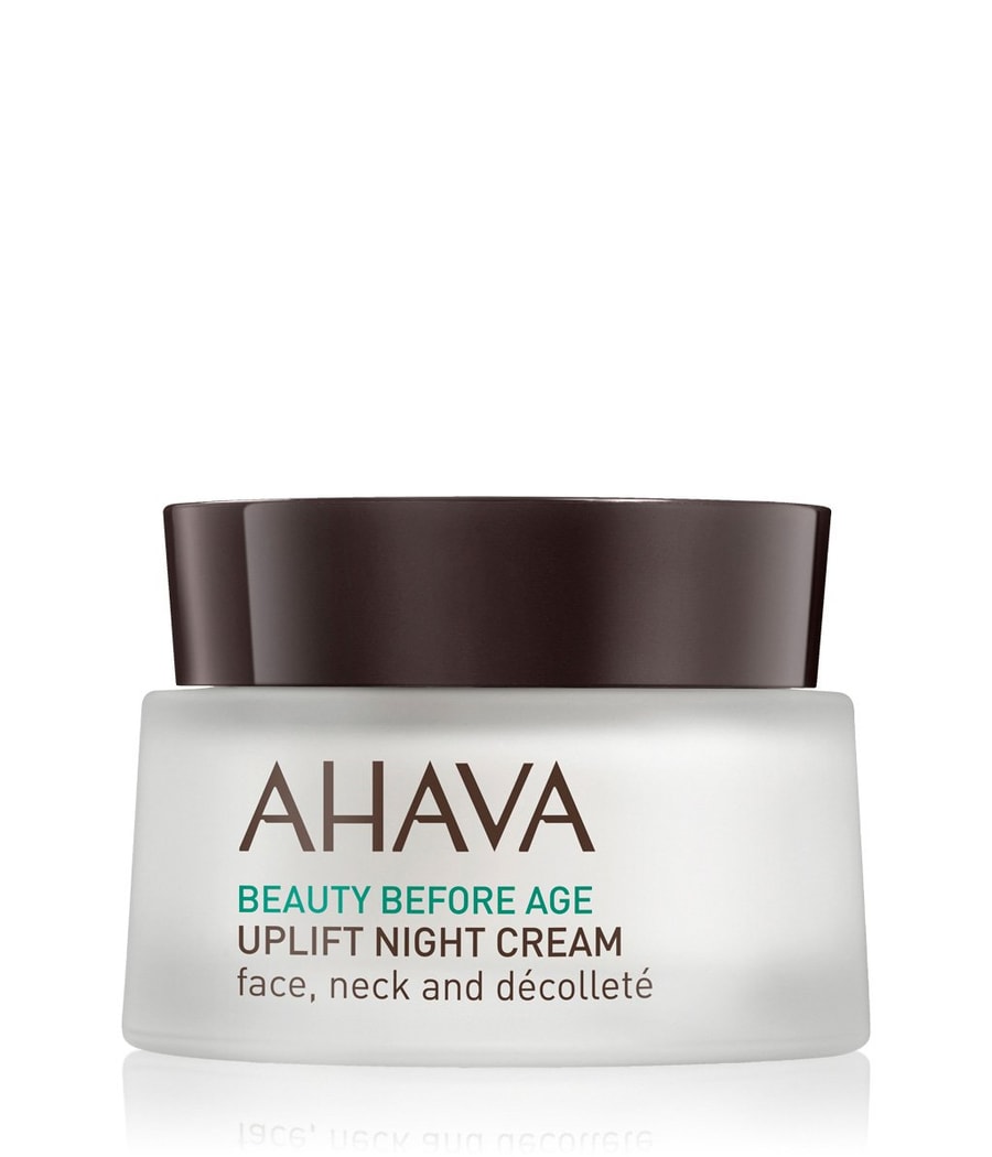 Ночной крем AHAVA Beauty before Age Uplift Night Cream, 50 ml
Ночной крем AHAVA Beauty before Age Uplift Night Cream, 50 ml