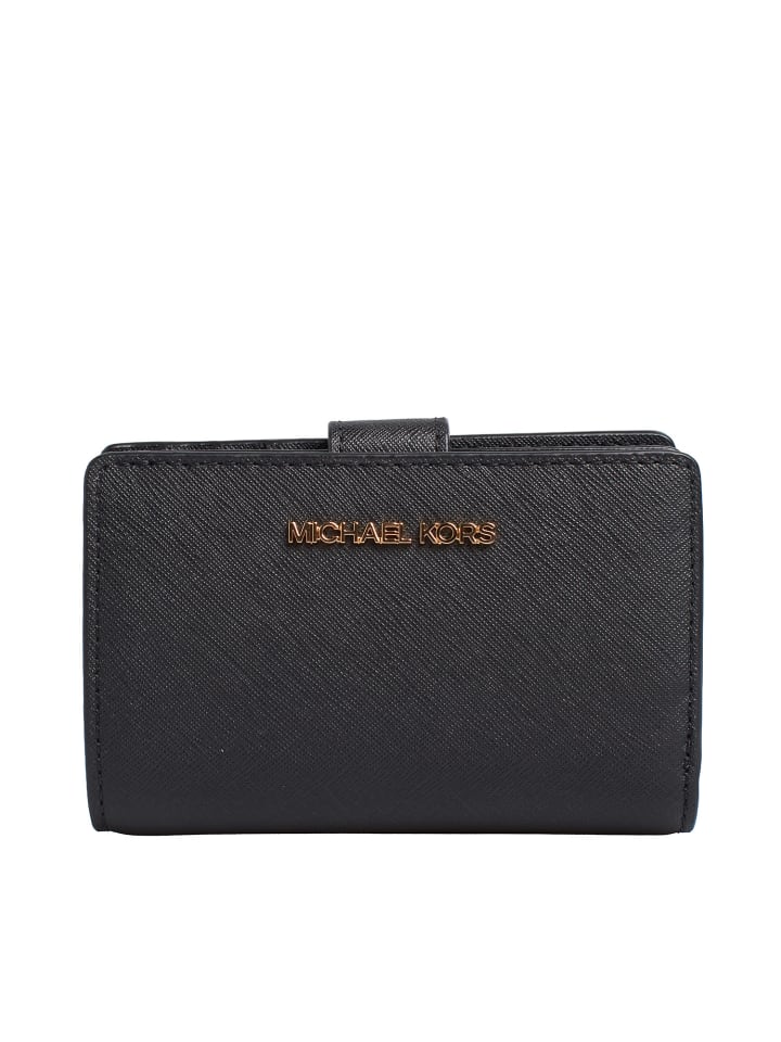 Кошелек черного цвета Michael Kors
Кошелек черного цвета Michael Kors
