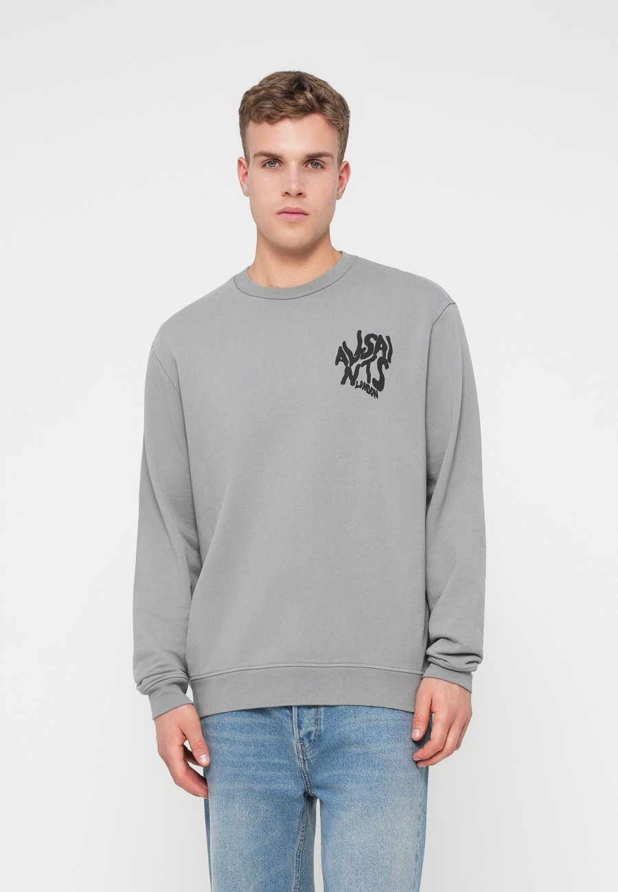 Толстовка AllSaints ORLANDO CREW, March Grey/Light Grey
Толстовка AllSaints ORLANDO CREW, March Grey/Light Grey