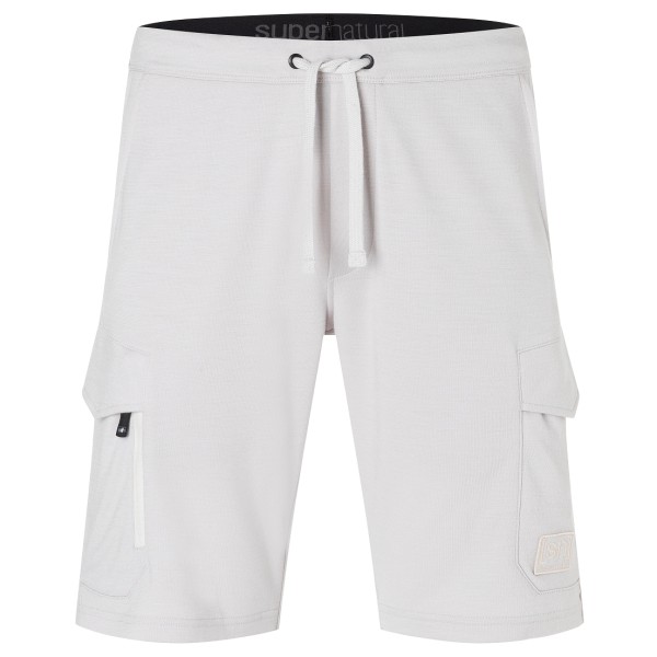 Органические шорты-карго - шорты Super.Natural, белый
Органические шорты-карго - шорты Super.Natural, белый