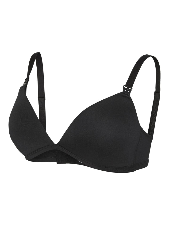 Бюстгальтер на косточках mama licious, черный
Бюстгальтер на косточках mama licious, черный