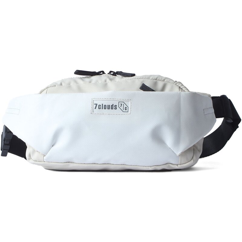 Поясная сумка Hent 7.1 7Clouds, белый
Поясная сумка Hent 7.1 7Clouds, белый
