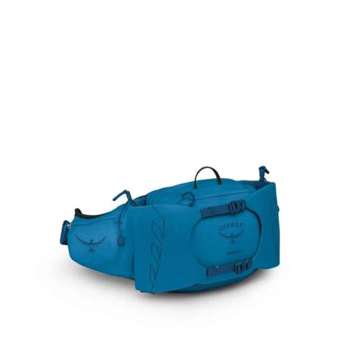 Сумка Osprey TALON 6 Scoria Blue
Сумка Osprey TALON 6 Scoria Blue