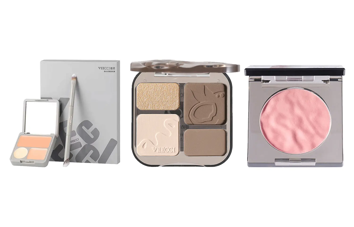 Набор косметики для женщин VEECCI
Набор косметики для женщин VEECCI