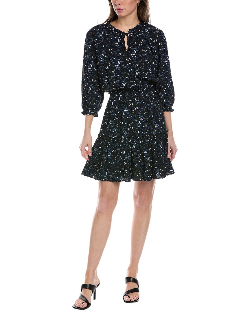 Мини-платье Walker & Wade Ibiza, черный
Мини-платье Walker & Wade Ibiza, черный