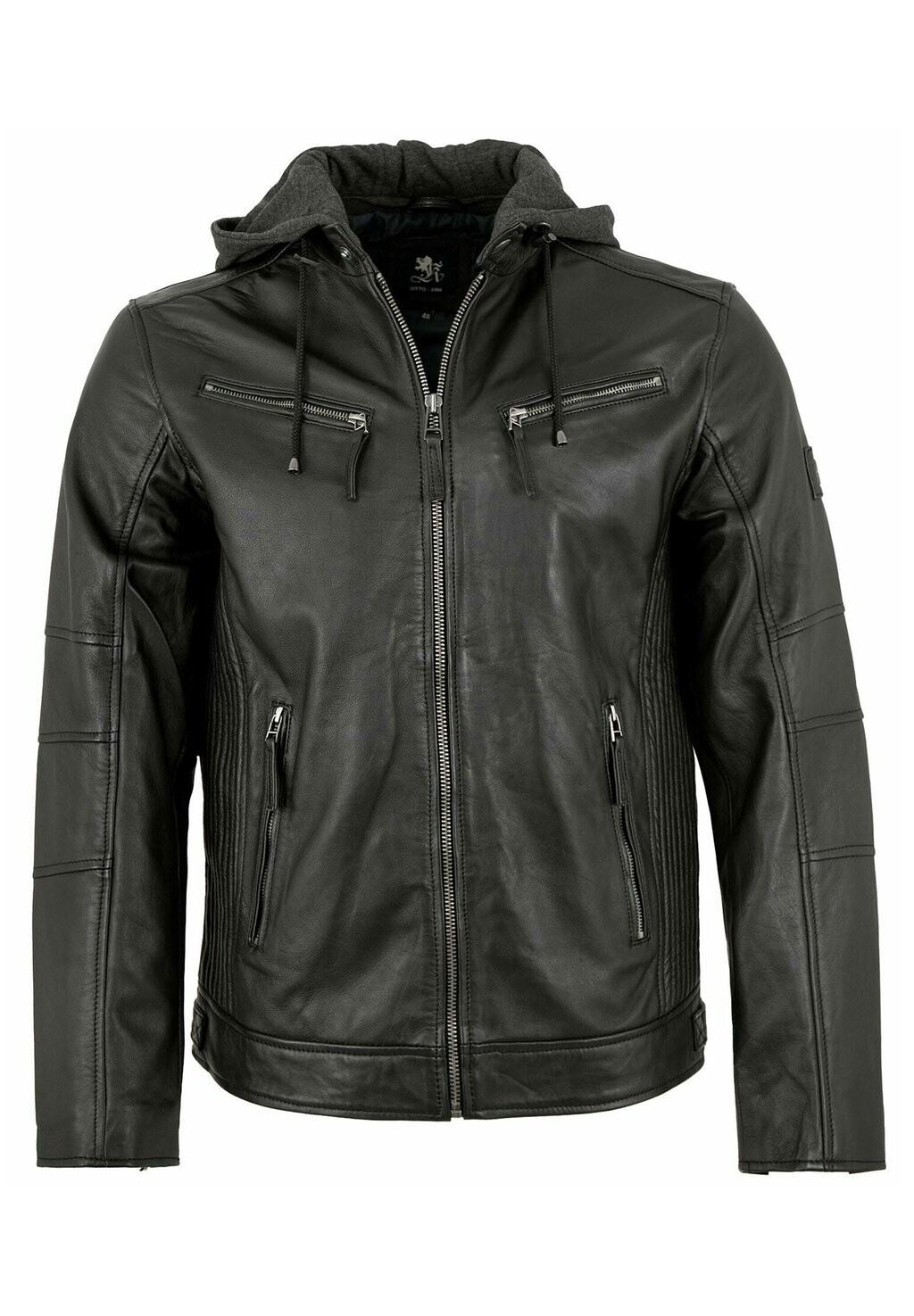 Кожаная куртка Otto Kern, черный
Кожаная куртка Otto Kern, черный