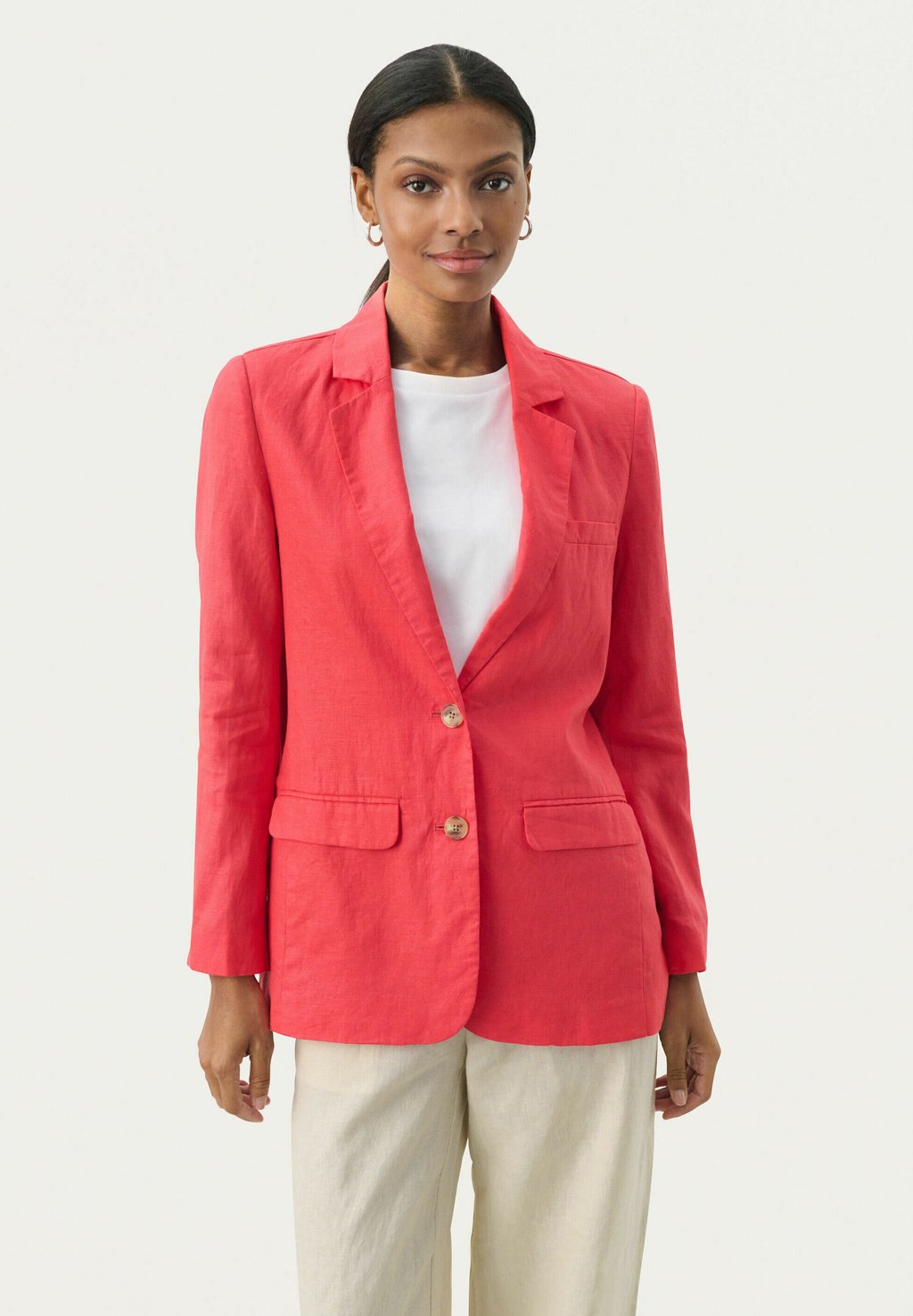 Блейзер Part Two, красный
Блейзер Part Two, красный