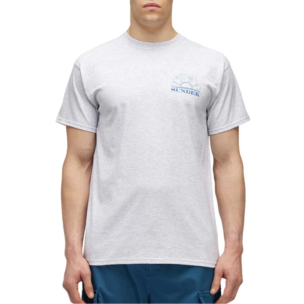 Футболка Sundek Heritage, серый
Футболка Sundek Heritage, серый