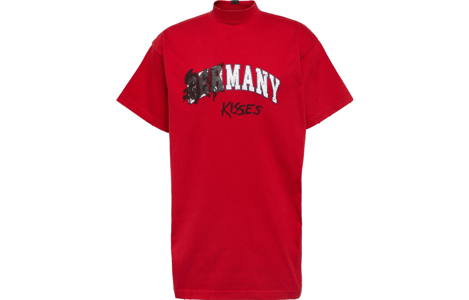 Футболка мужская красная Balenciaga, красный
Футболка мужская красная Balenciaga, красный