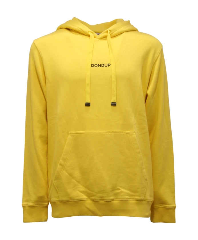 Толстовка с капюшоном Dondup, желтый
Толстовка с капюшоном Dondup, желтый