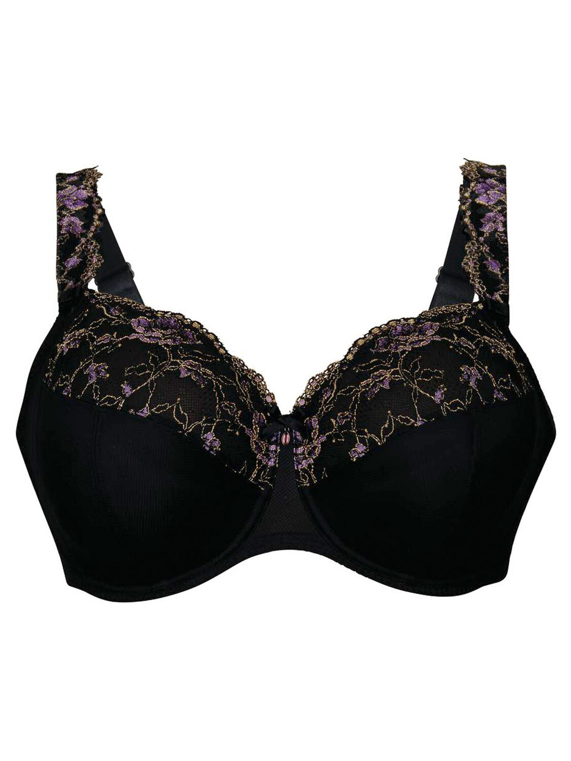 Бюстгальтер с косточками Anita Bügel BH Colette, черный
Бюстгальтер с косточками Anita Bügel BH Colette, черный