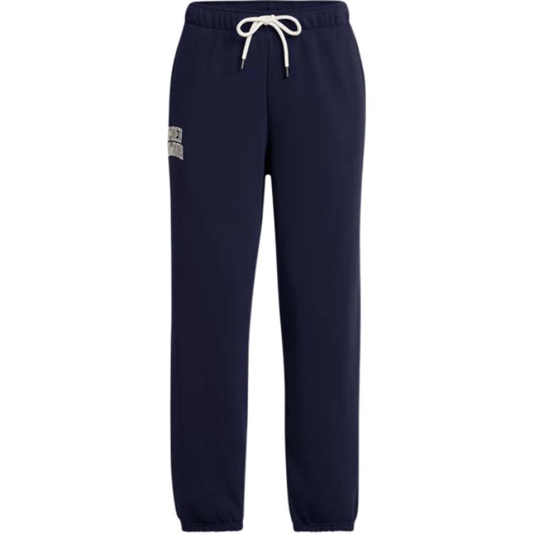 Under Armour Трикотажные спортивные штаны Icon для женщин Midnight Marine Blue
Under Armour Трикотажные спортивные штаны Icon для женщин Midnight Marine Blue