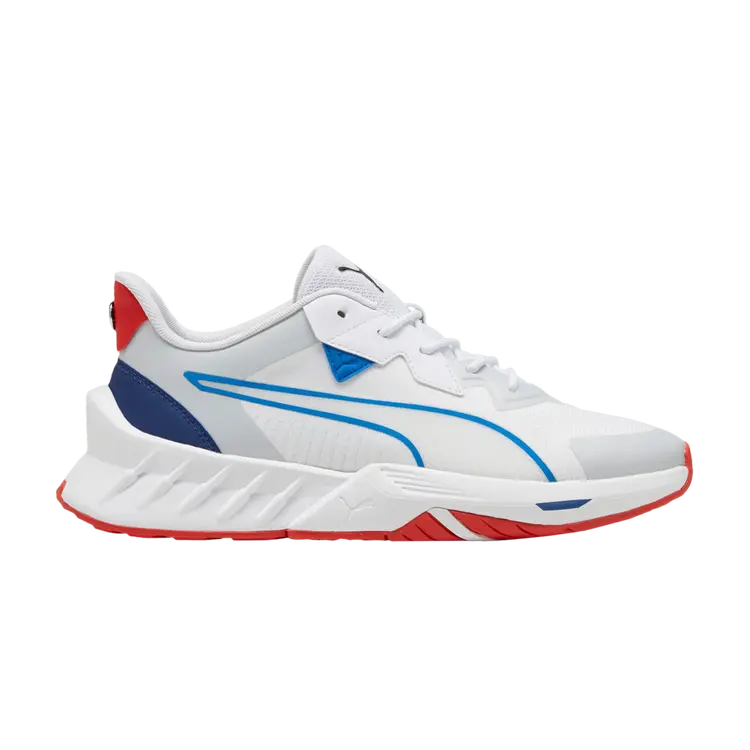Кроссовки Puma BMW M Motorsport x Maco 2.0, белый
Кроссовки Puma BMW M Motorsport x Maco 2.0, белый