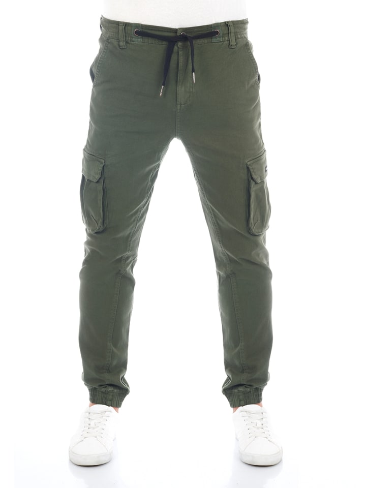 Брюки-Карго riverso , оливковый
Брюки-Карго riverso , оливковый
