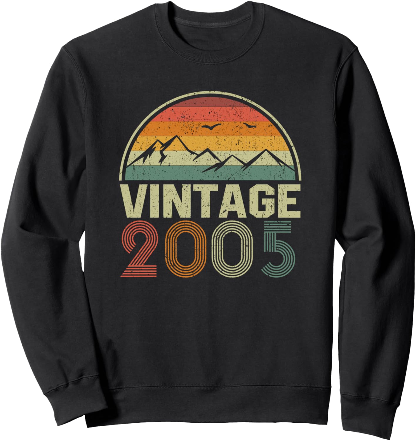 Классическая идея подарка на 18-летие: винтажная толстовка 2005 года, черная Retro 2005 18Th Birthday Gift For Men And Women, Черный, Классическая идея подарка на 18-летие: винтажная толстовка 2005 года, черная Retro 2005 18Th Birthday Gift For Men And Wo
Классическая идея подарка на 18-летие: винтажная толстовка 2005 года, черная Retro 2005 18Th Birthday Gift For Men And Women, Черный, Классическая идея подарка на 18-летие: винтажная толстовка 2005 года, черная Retro 2005 18Th Birthday Gift For Men And Wo