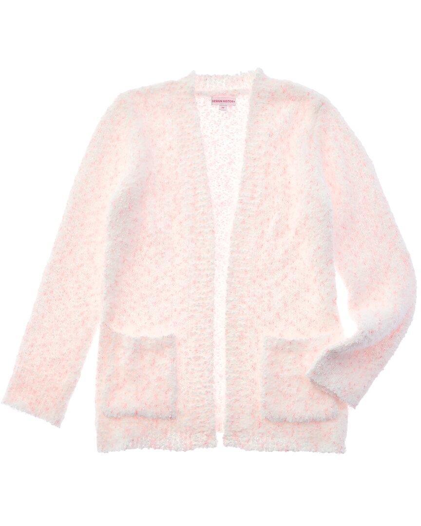 История дизайна Кардиган Design History, розовый 
История дизайна Кардиган Design History, розовый
