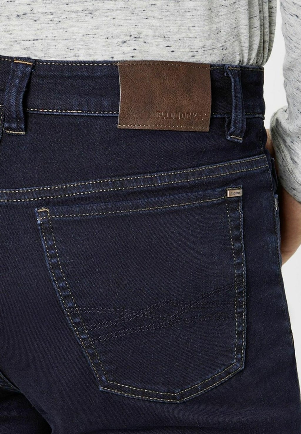 Джинсы прямого кроя RANGER Paddock's, синий деним
Джинсы прямого кроя RANGER Paddock's, синий деним