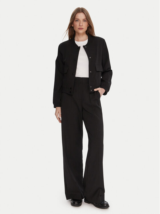 Куртка-бомбер regular fit Bombi T2502.012 Tatuum, черный
Куртка-бомбер regular fit Bombi T2502.012 Tatuum, черный