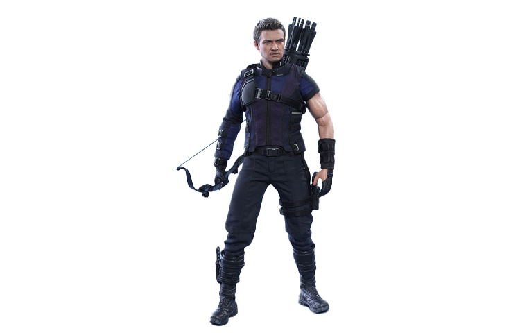 Фигурки Hawkeye в масштабе из фильма "Первый мститель: Противостояние" 30 см Hot Toys, Hawkeye
Фигурки Hawkeye в масштабе из фильма "Первый мститель: Противостояние" 30 см Hot Toys, Hawkeye
