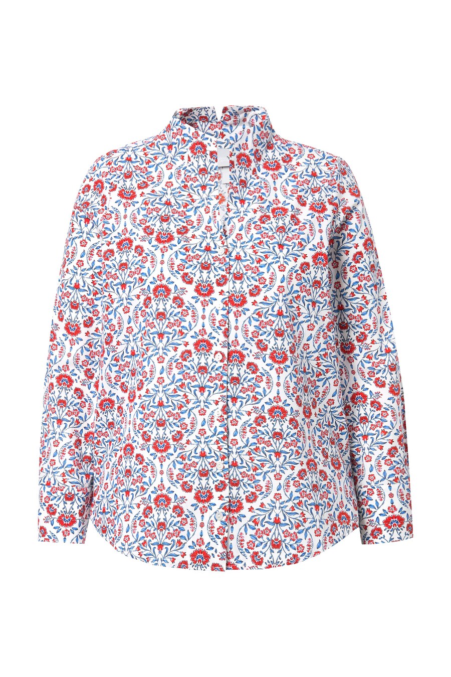 Блуза Ulla Popken, белый
Блуза Ulla Popken, белый