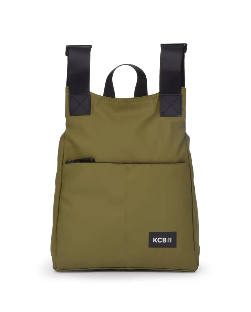 Большой антивандальный рюкзак Dual Kcb, хаки
Большой антивандальный рюкзак Dual Kcb, хаки