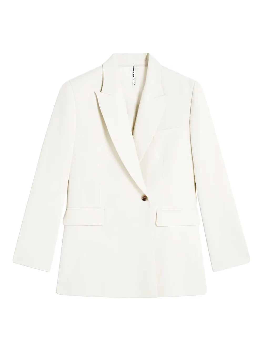 Пиджак с карманами Liviana Conti, нейтральный
Пиджак с карманами Liviana Conti, нейтральный