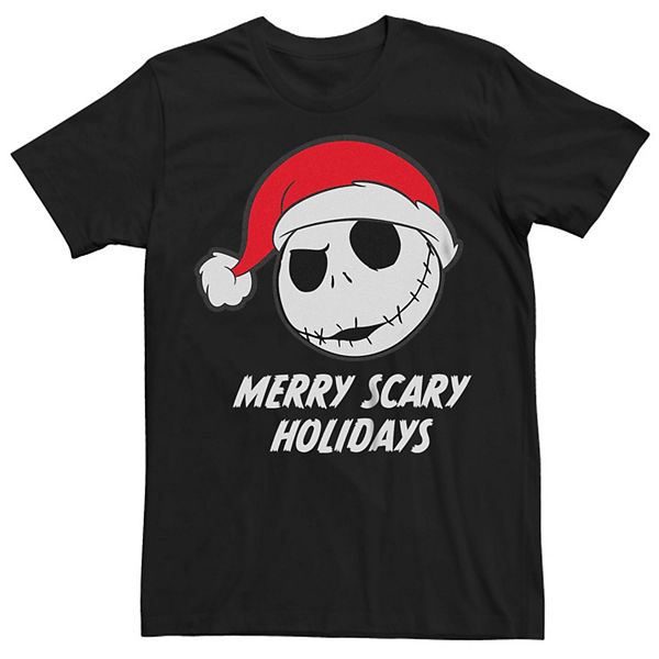 Футболка мужская The Nightmare Before Christmas Jack Merry Scary Holidays Disney
Футболка мужская The Nightmare Before Christmas Jack Merry Scary Holidays Disney