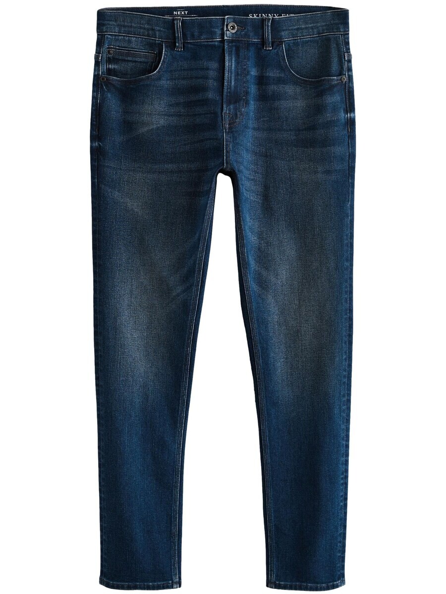Джинсы Next Slim fit Jeans, морской синий
Джинсы Next Slim fit Jeans, морской синий