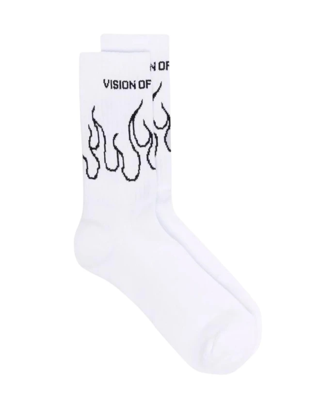 Носки средней высоты Vision Of Super, белый
Носки средней высоты Vision Of Super, белый