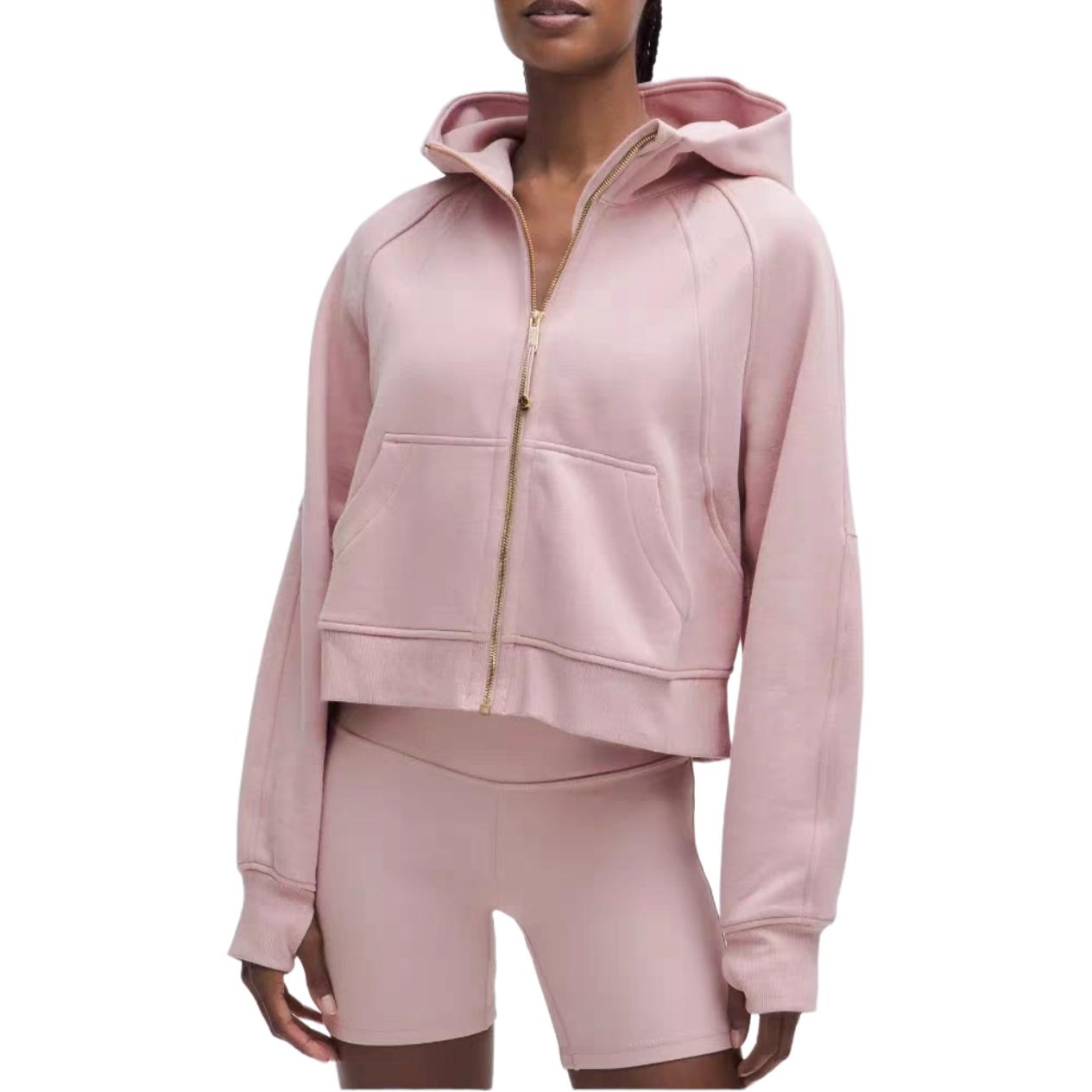 Куртка Scuba Series женская Lululemon, розовый
Куртка Scuba Series женская Lululemon, розовый