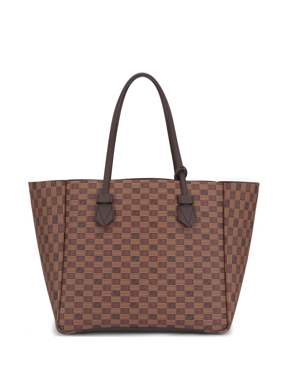 Сумка-тоут Vincennes с принтом Moreau, коричневый
Сумка-тоут Vincennes с принтом Moreau, коричневый