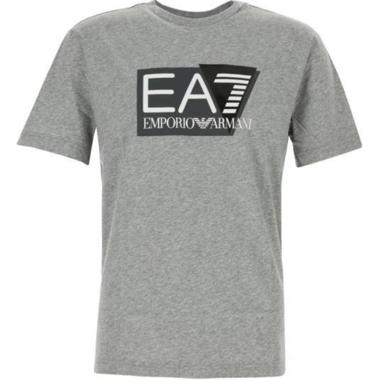 Футболка с принтом логотипа Ea7 EMPORIO ARMANI, серый
Футболка с принтом логотипа Ea7 EMPORIO ARMANI, серый