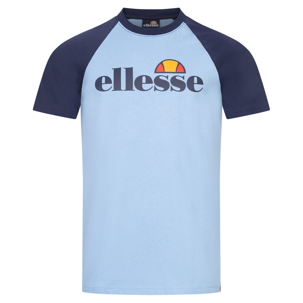 Мужская футболка ellesse Piave реглан
Мужская футболка ellesse Piave реглан