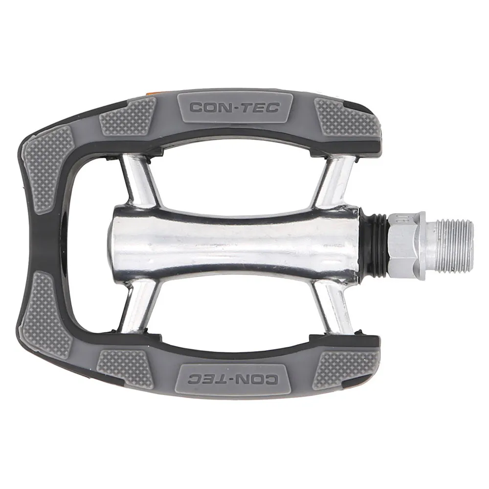 Педали Contec 1Trip, серебряный
Педали Contec 1Trip, серебряный