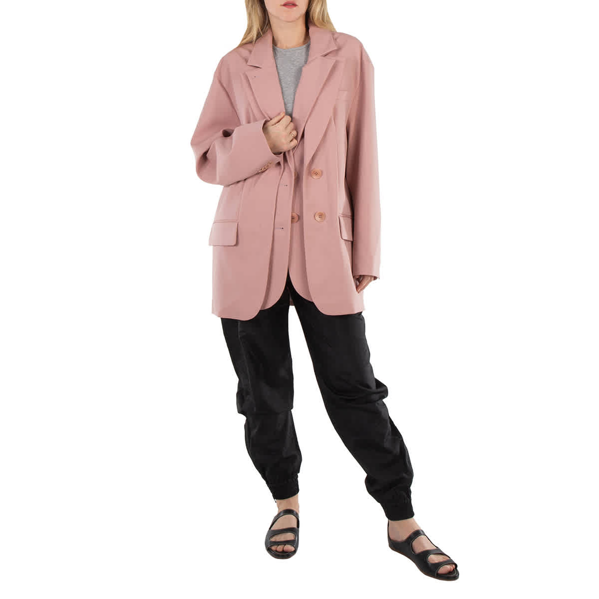 Tibi Женский Ирис Коричневый Костюмная Двухслойная Лиам Блейзер
Tibi Женский Ирис Коричневый Костюмная Двухслойная Лиам Блейзер