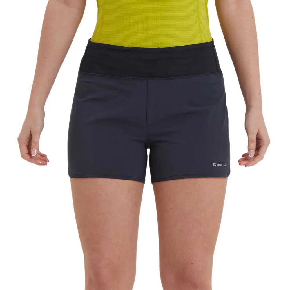 Шорты Montane F Slipstream 4In, синий
Шорты Montane F Slipstream 4In, синий