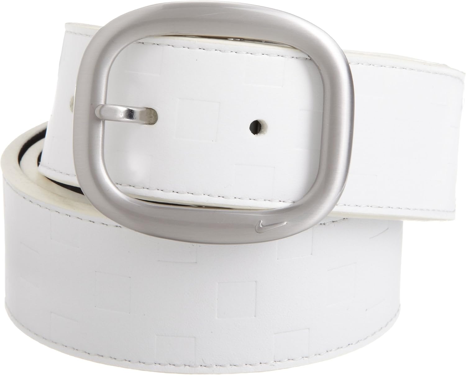 Ремень Nike Men's Rally Embossed Reverse, Black/White
Ремень Nike Men's Rally Embossed Reverse, Black/White