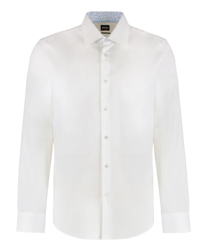 Футболка H-Joe Kent Hugo, белый
Футболка H-Joe Kent Hugo, белый