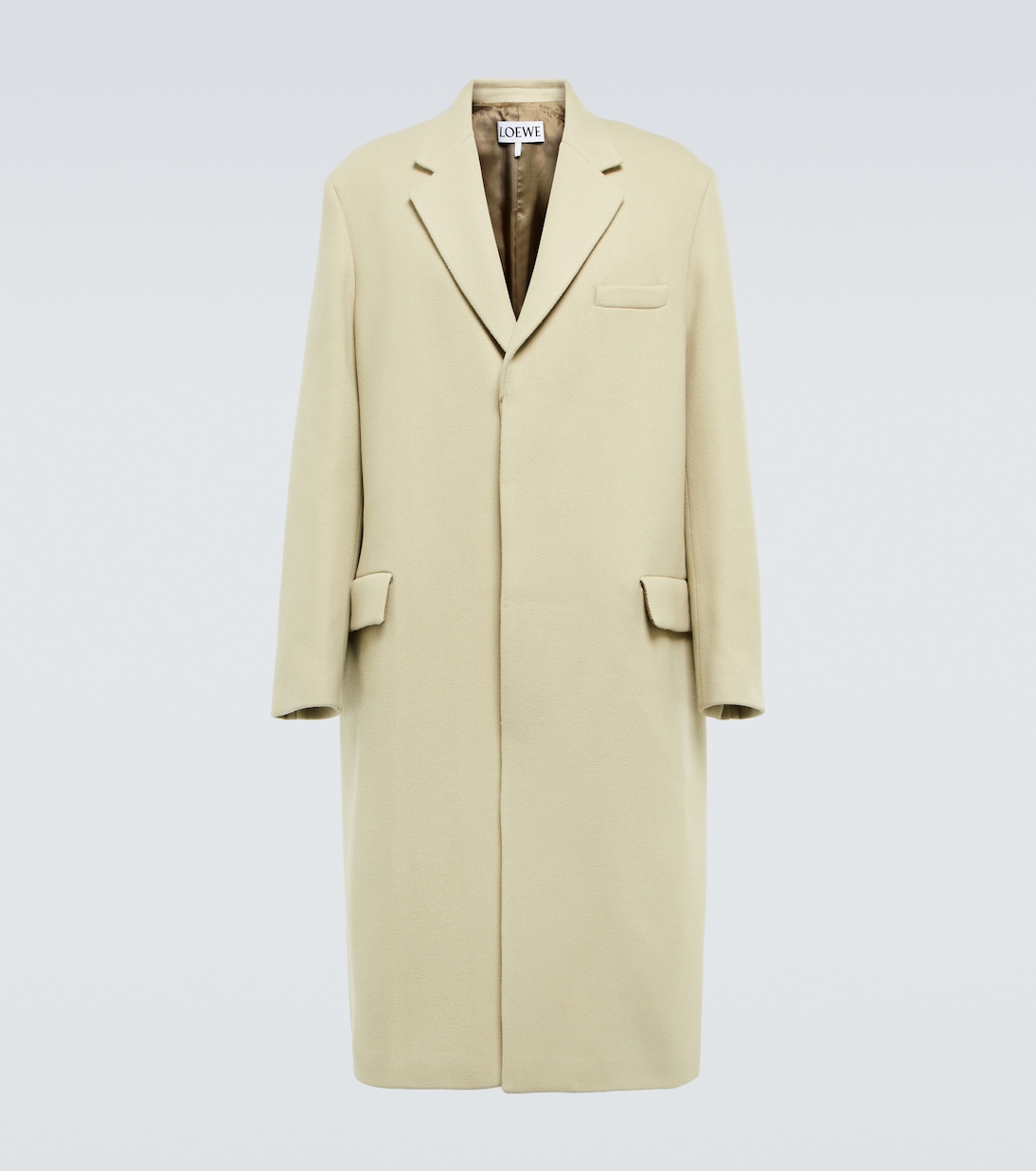 Шерстяное пальто Loewe, Quartz, Серый, Шерстяное пальто Loewe, Quartz
Шерстяное пальто Loewe, Quartz, Серый, Шерстяное пальто Loewe, Quartz