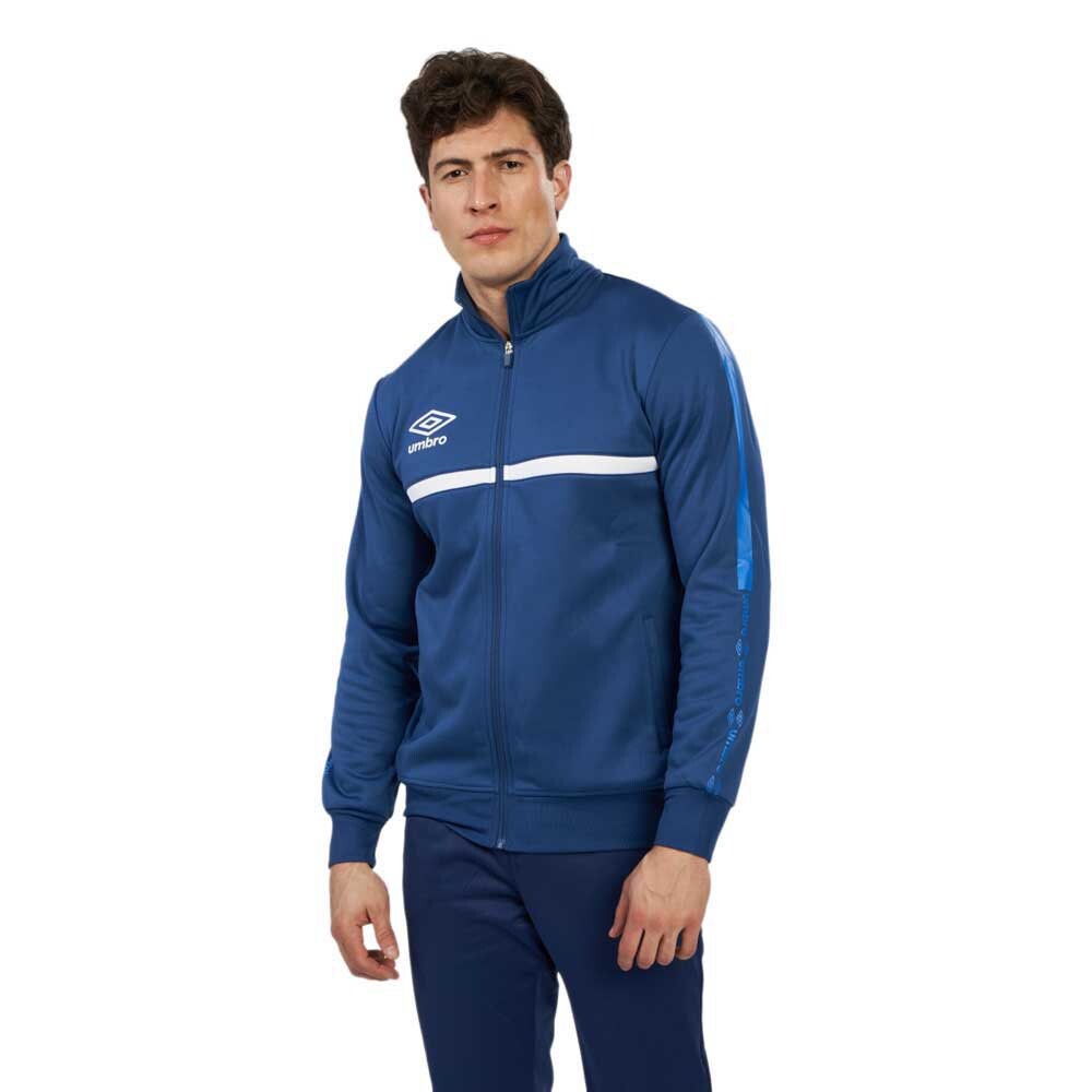 Куртка Umbro Kabue Tracksuit, синий
Куртка Umbro Kabue Tracksuit, синий