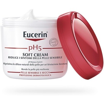 Eucerin Ph5 Мягкий крем
Eucerin Ph5 Мягкий крем