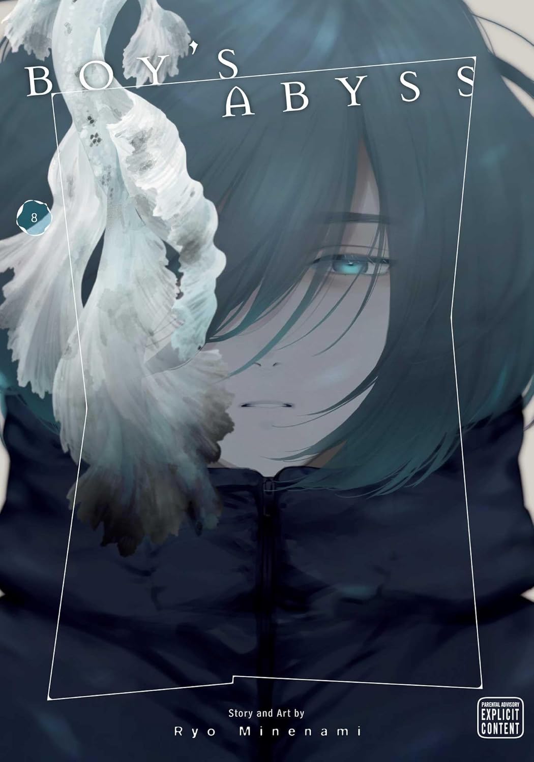 Boy's Abyss, Vol. 8 (VIZ Media LLC)
Boy's Abyss, Vol. 8 (VIZ Media LLC)