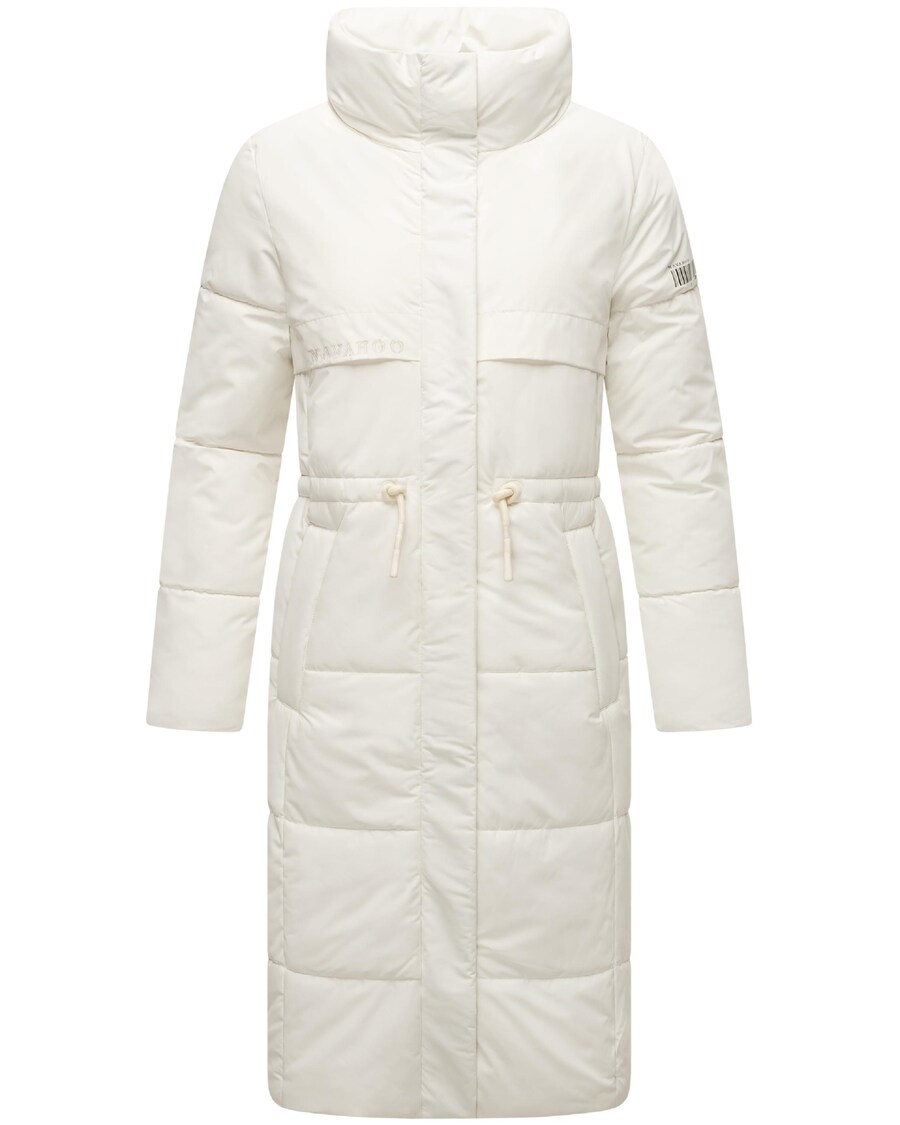 Зимнее пальто NAVAHOO Der Wahnsinn 14, от белого
Зимнее пальто NAVAHOO Der Wahnsinn 14, от белого