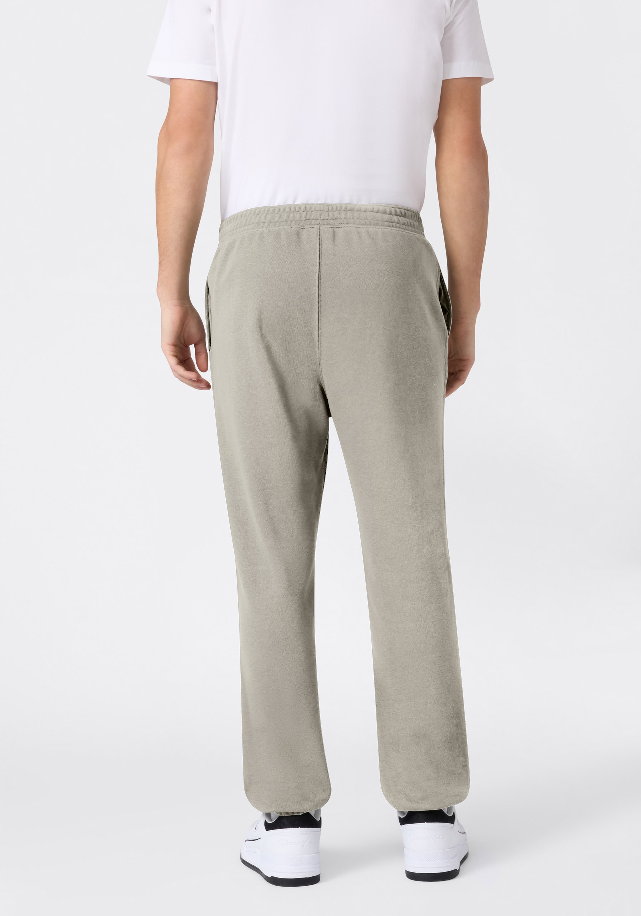 Champion Authentic Athletic Apparel Обычные брюки светло-серого цвета
Champion Authentic Athletic Apparel Обычные брюки светло-серого цвета