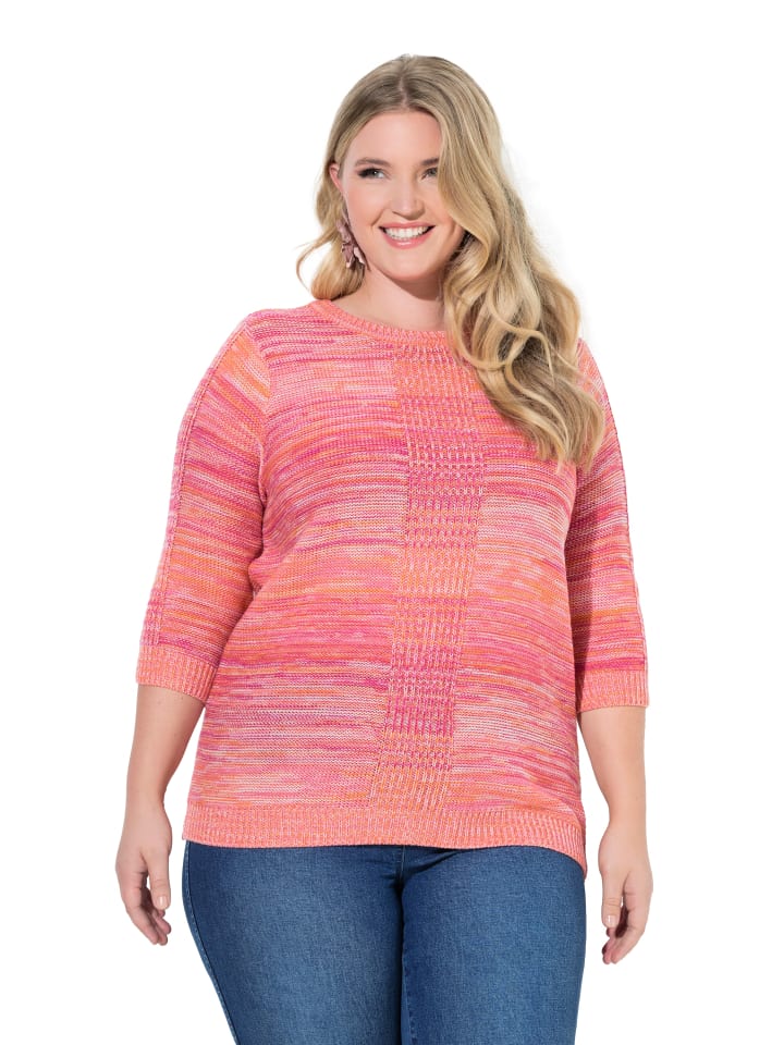 MIAMODA Свитер светло-оранжевого цвета
MIAMODA Свитер светло-оранжевого цвета