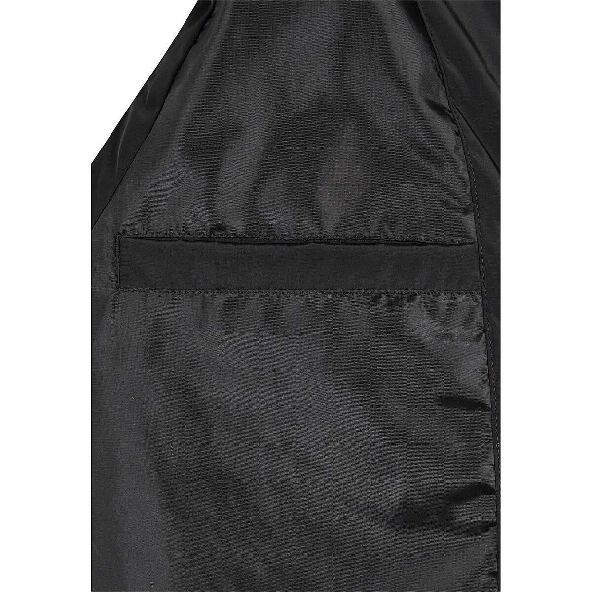 Жилет Zipped Gilet Urban Classics, цвет Schwarz
Жилет Zipped Gilet Urban Classics, цвет Schwarz