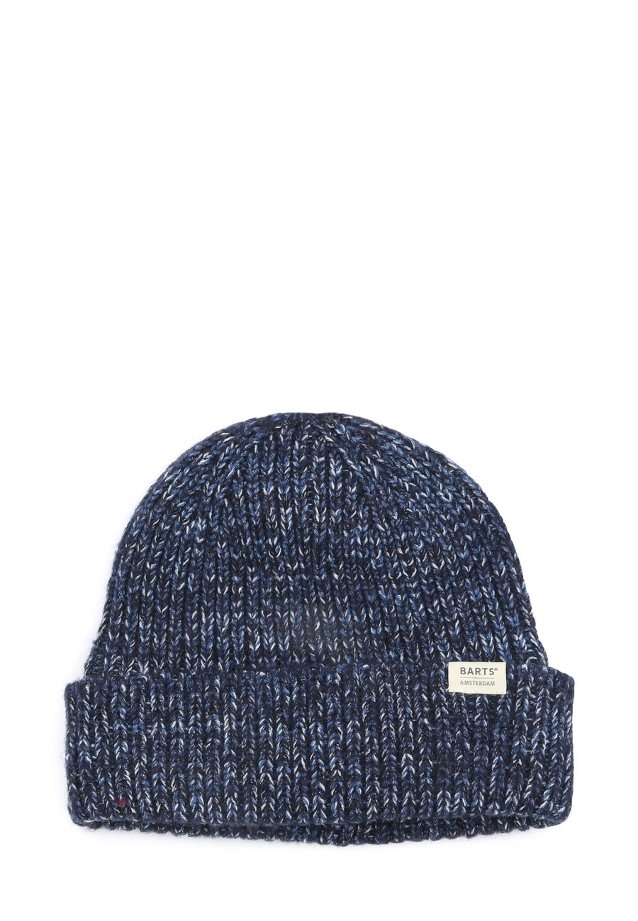 Шапка Barts Beanie, Blauw/Blue
Шапка Barts Beanie, Blauw/Blue