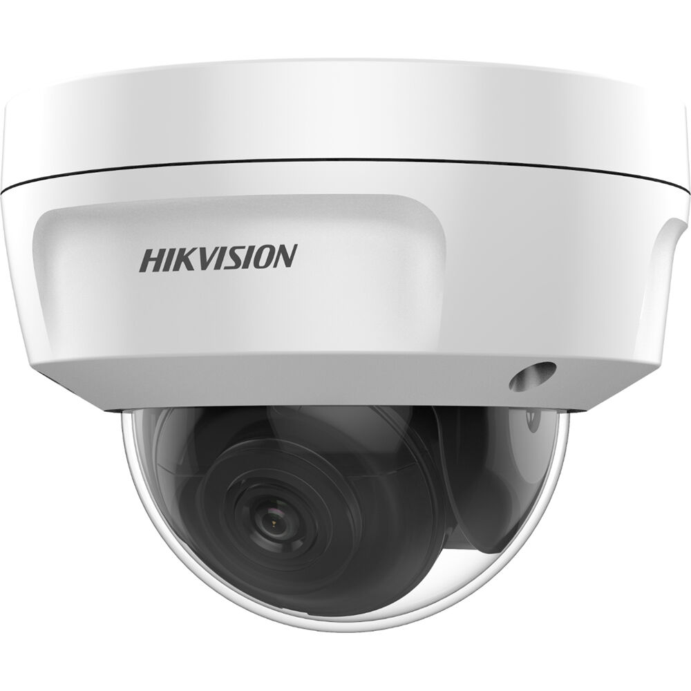 Уличная сетевая купольная камера Hikvision ECI-D12F2 2 МП с ночным видением и объективом 2,8 мм
Уличная сетевая купольная камера Hikvision ECI-D12F2 2 МП с ночным видением и объективом 2,8 мм