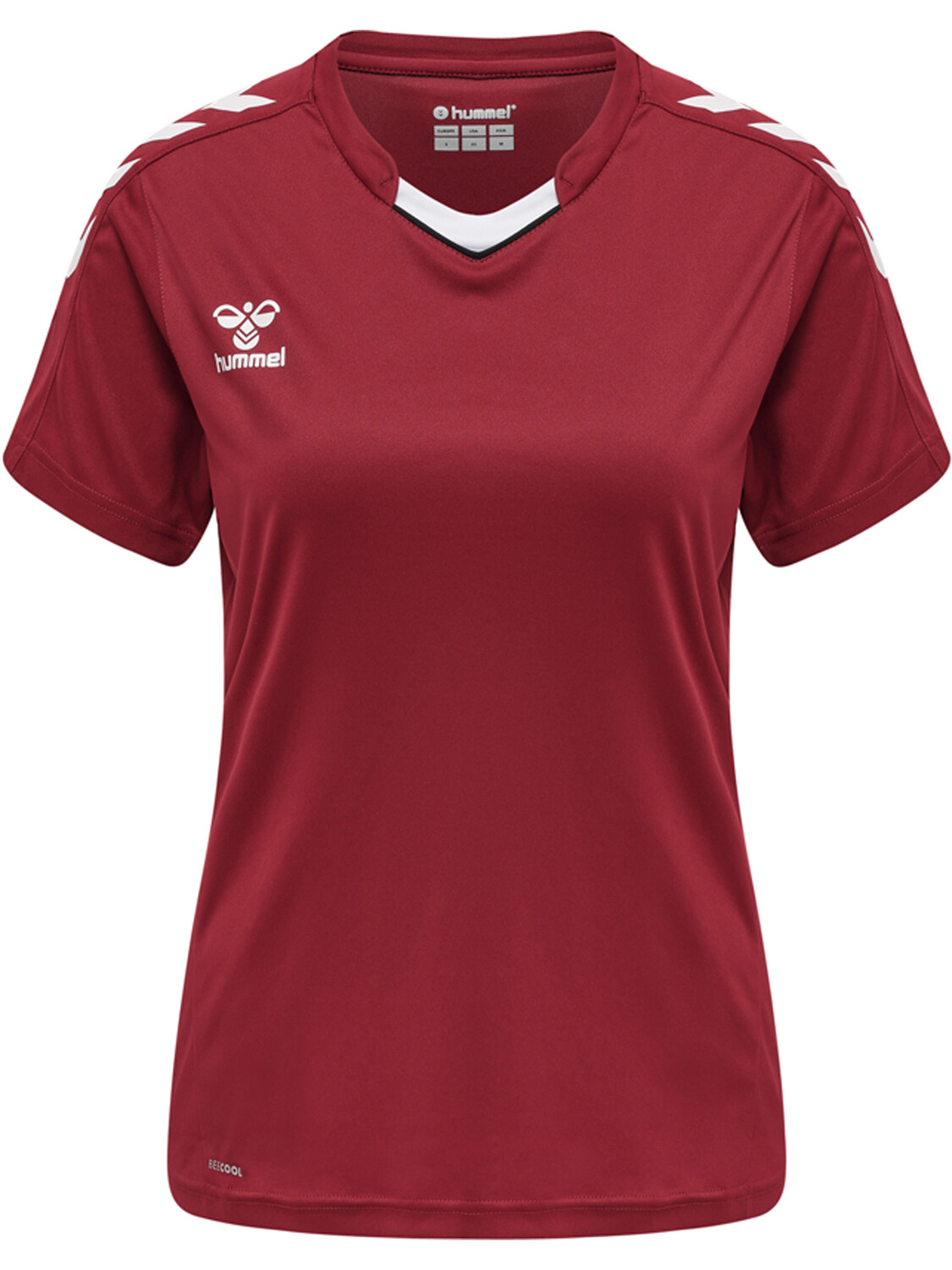 Футболка Hummel Frauentrikot S/S Hmlcore Xk Poly Jersey S/S Woman, цвет MAROON
Футболка Hummel Frauentrikot S/S Hmlcore Xk Poly Jersey S/S Woman, цвет MAROON